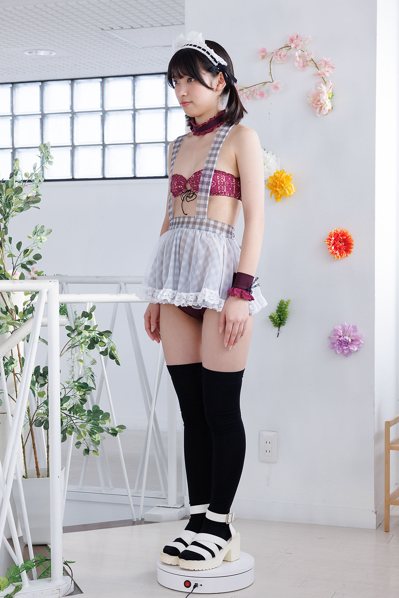 [Minisuka.tv] Akane Nishikawa 西川茜 - Regular Gallery Set 8.03_第2张