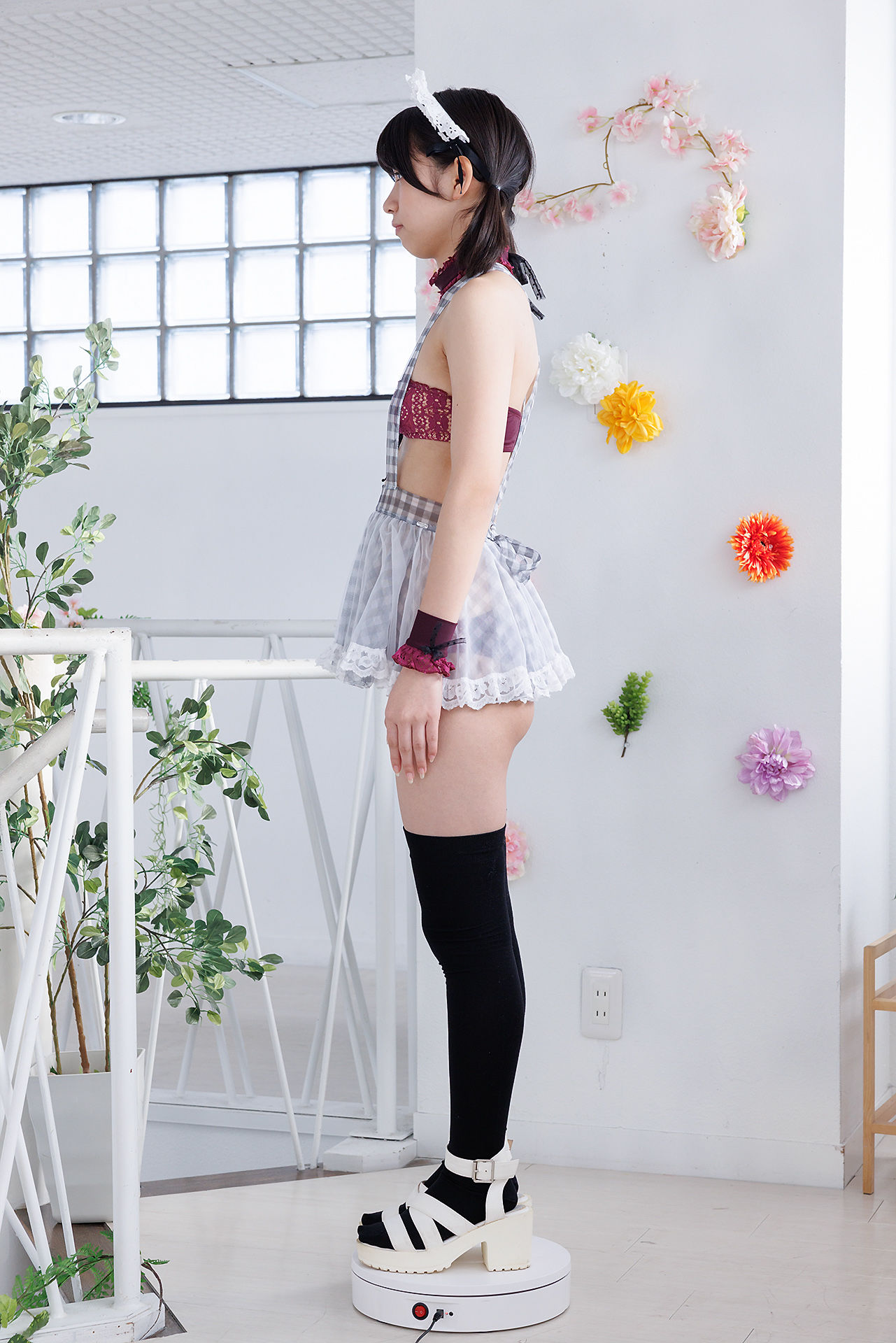 [Minisuka.tv] Akane Nishikawa 西川茜 - Regular Gallery Set 8.03_第3张