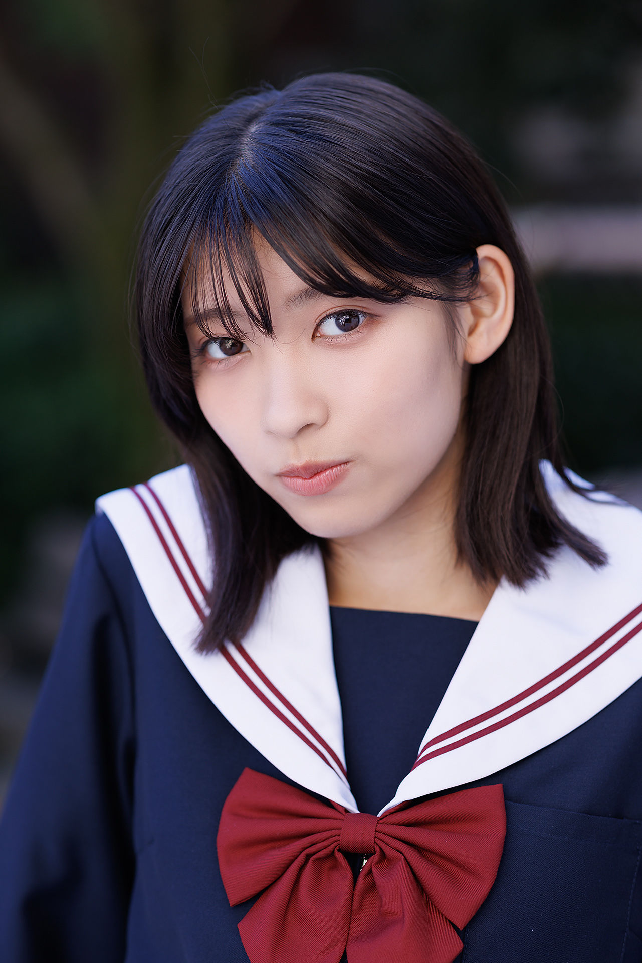 [Minisuka.tv] Akane Nishikawa 西川茜 - Regular Gallery Set 9.01_第5张