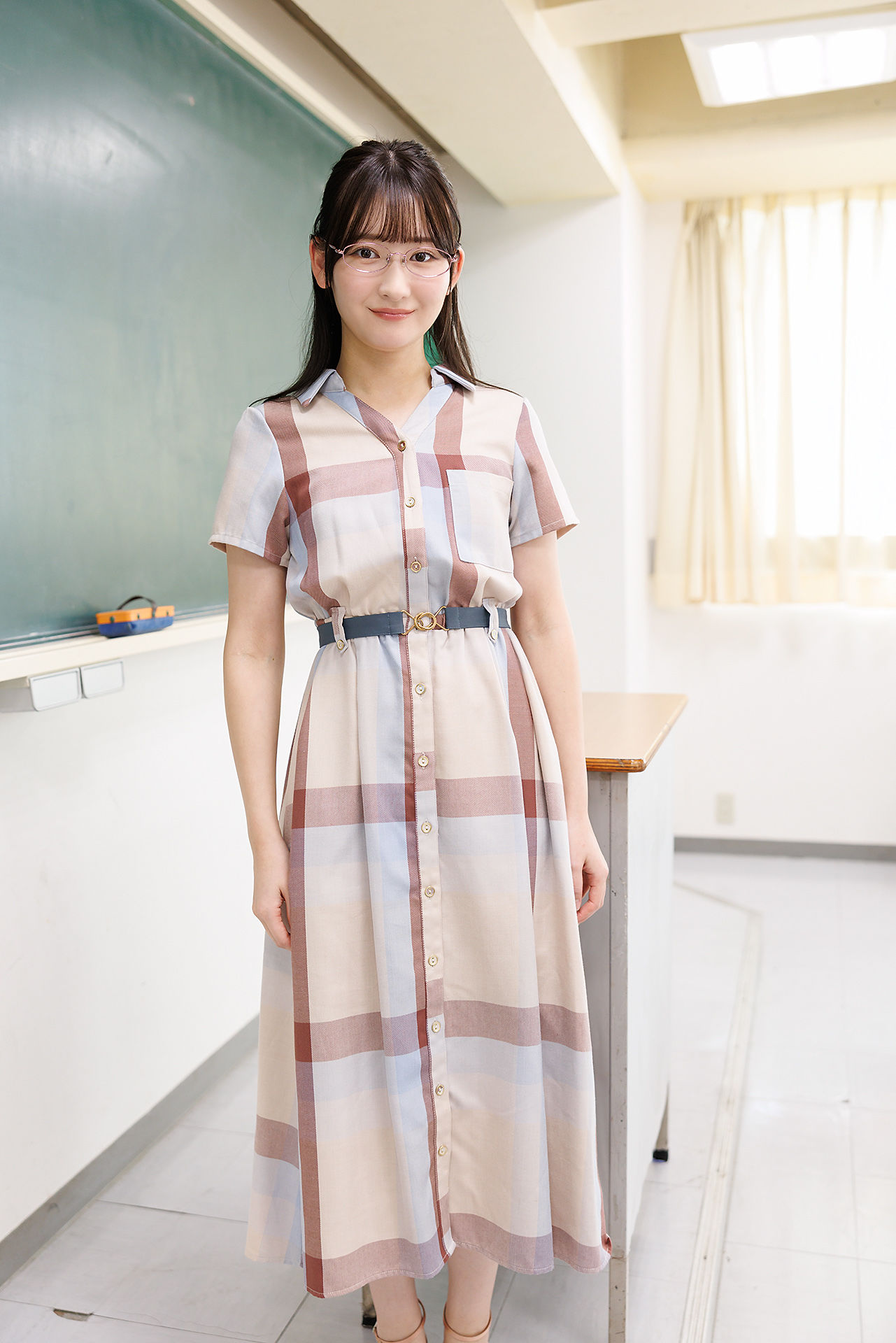 [Minisuka.tv] Asami Kondou 近藤あさみ - Limited Gallery Set 47.01_第2张