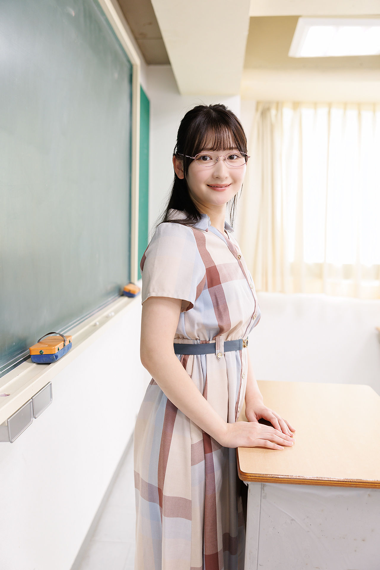 [Minisuka.tv] Asami Kondou 近藤あさみ - Limited Gallery Set 47.01_第3张