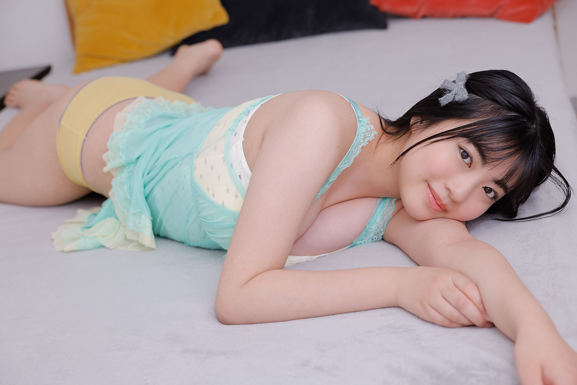 [Minisuka.tv] Maaya Obana 小花真彩 - Regular Gallery Set 7.04_第4张