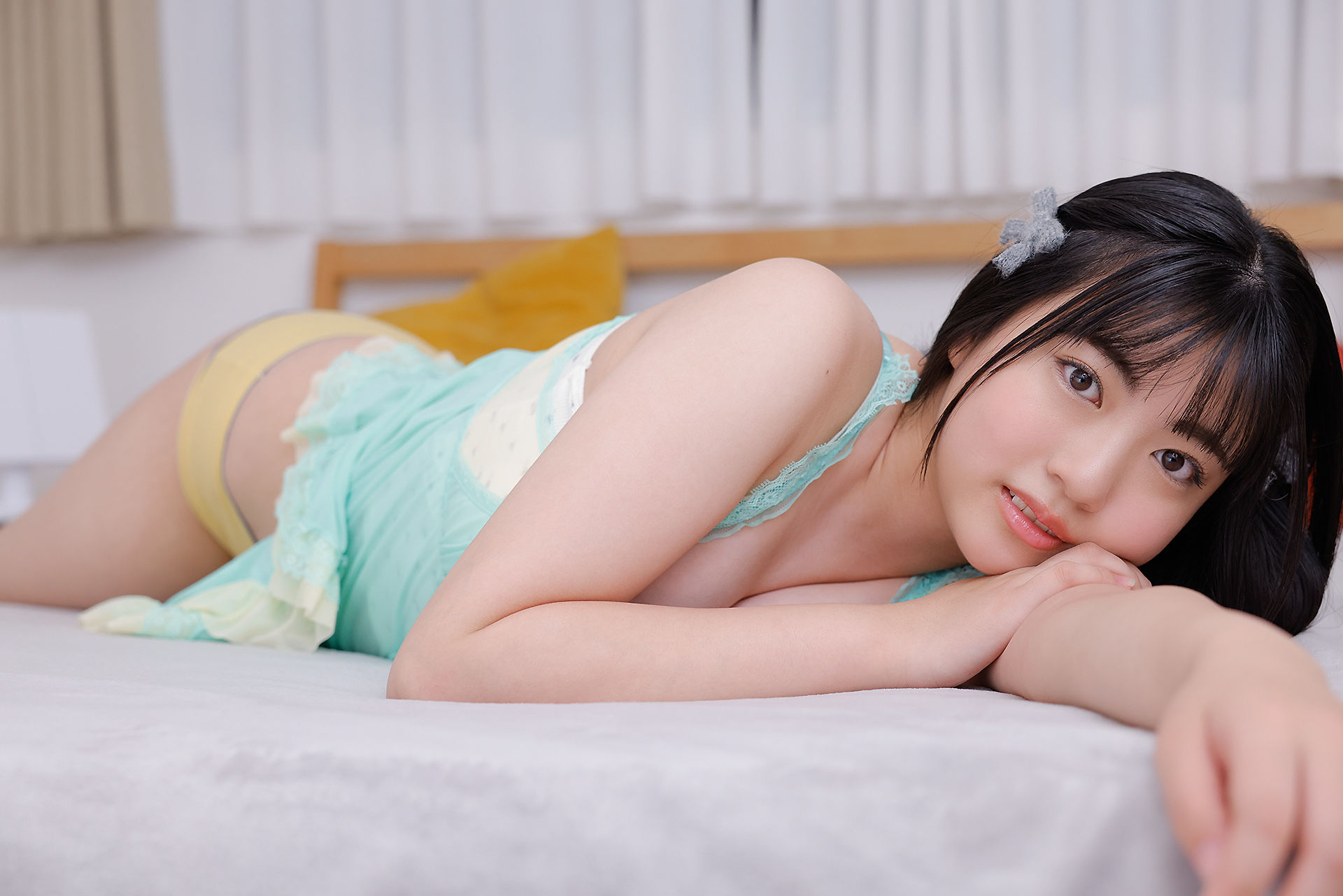 [Minisuka.tv] Maaya Obana 小花真彩 - Regular Gallery Set 7.04_第5张