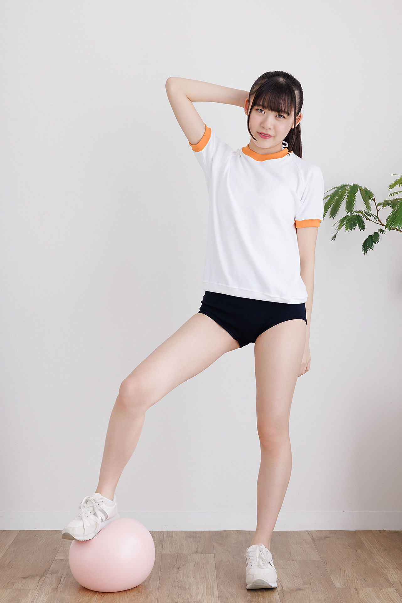 [Minisuka.tv] Rima Ozora 大空りま - Regular Gallery Set 9.02_第1张