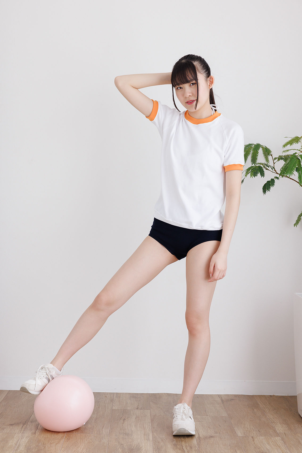 [Minisuka.tv] Rima Ozora 大空りま - Regular Gallery Set 9.02_第2张