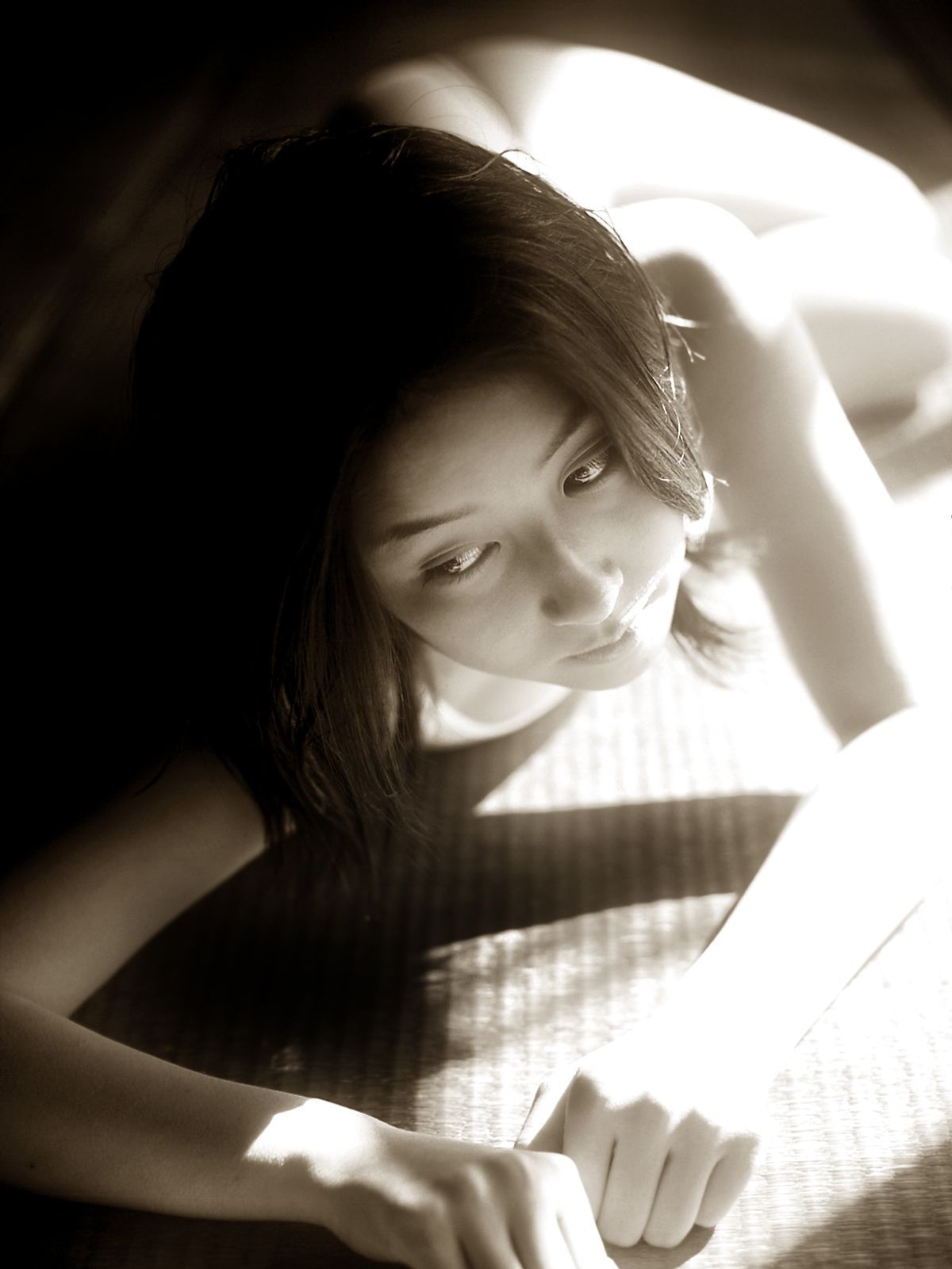 [NS Eyes] SF-No.068 Rina Nagatomo 長友里奈_第4张