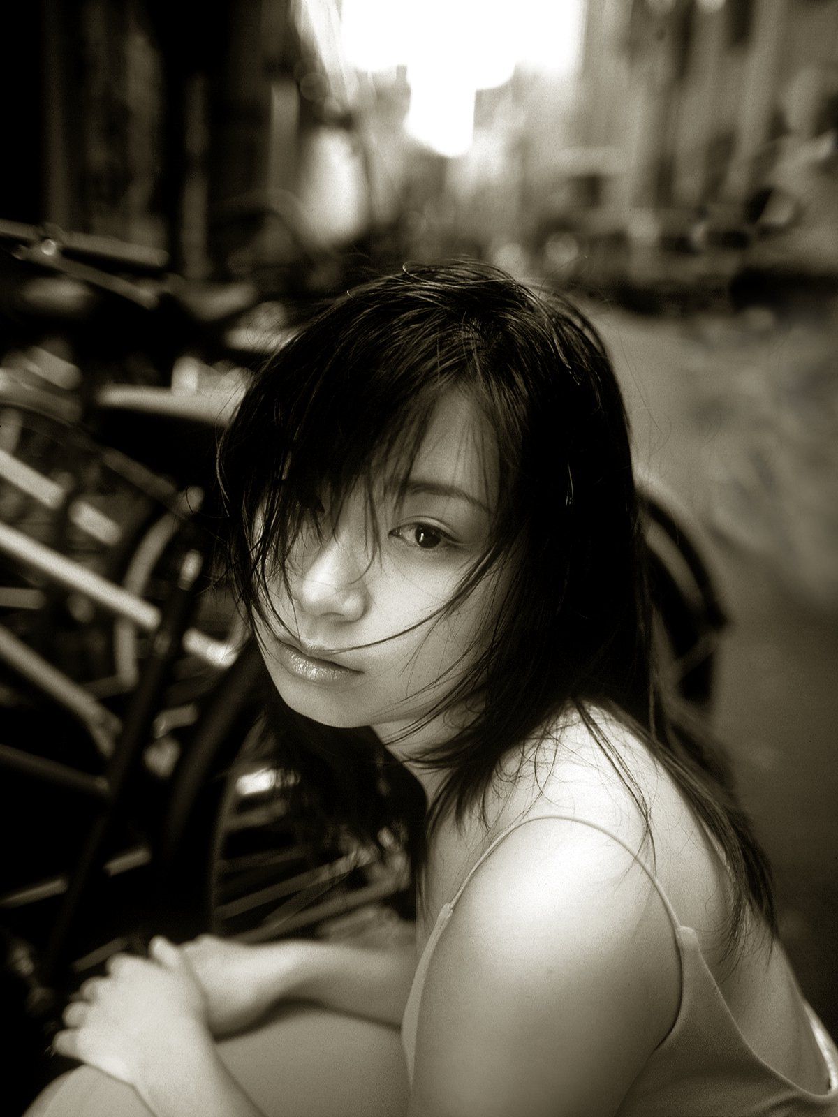 [NS Eyes] SF-No.073 Ayuko Omori 大森亜由子/大森亚由子_第4张