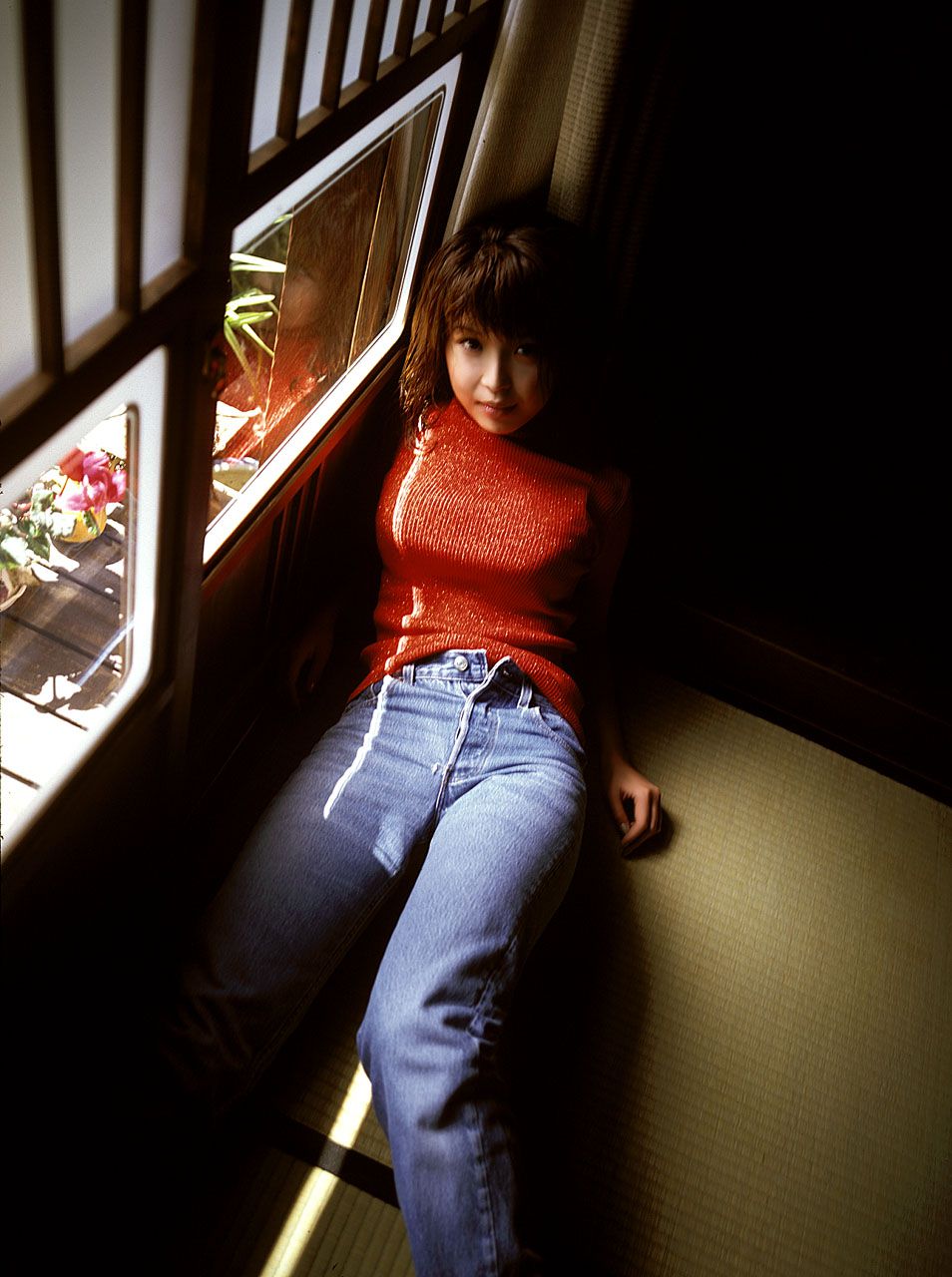 [NS Eyes] SF-No.075 Aki Kawamura 川村亜紀/川村亚纪_第5张