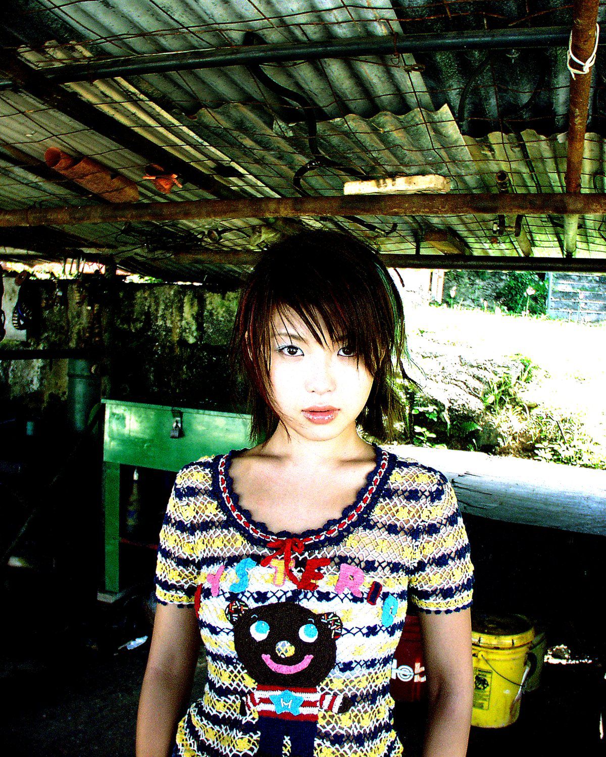 [NS Eyes] SF-No.076 Aki Kawamura 川村亚纪/川村亜紀_第3张