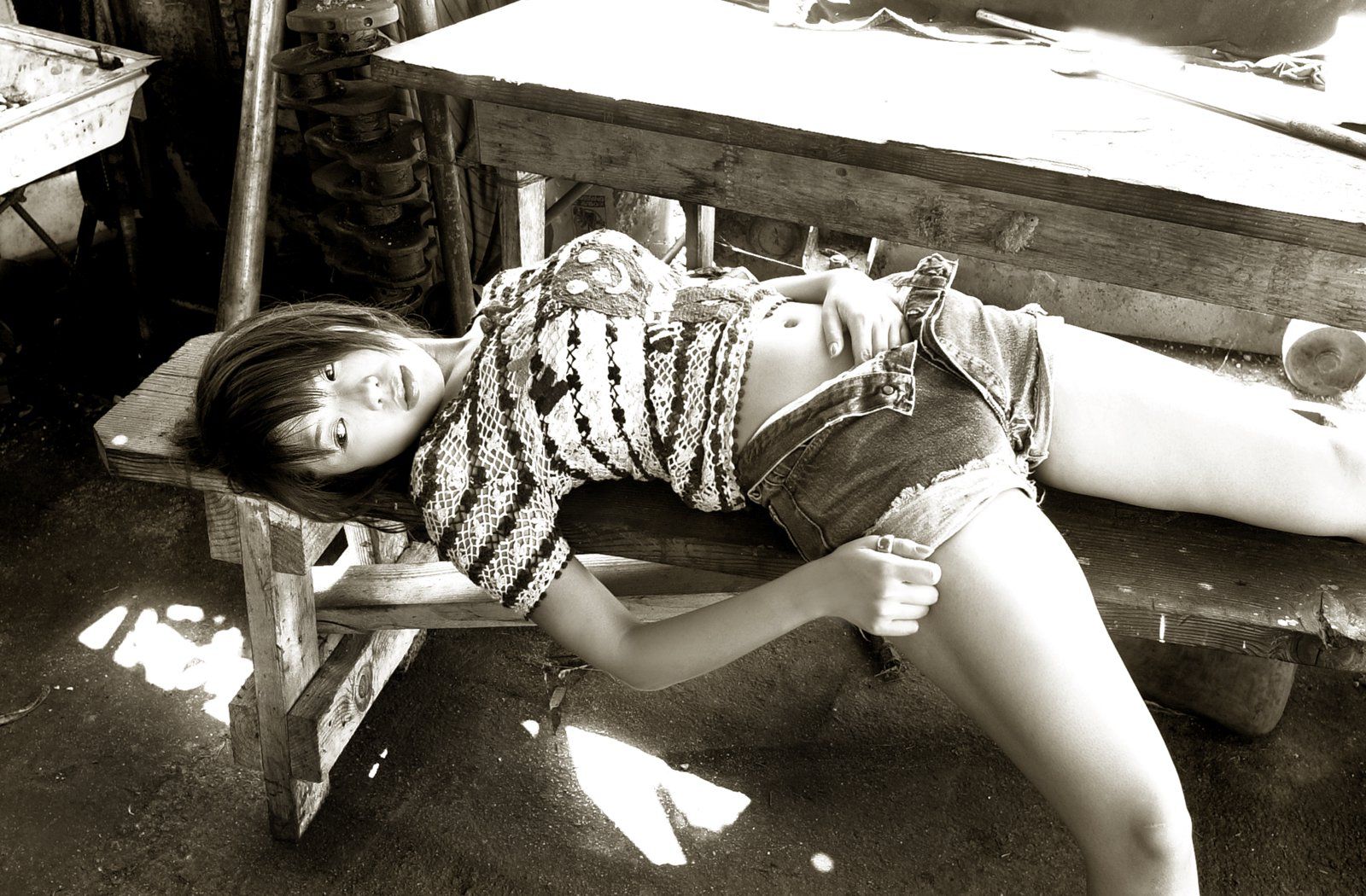 [NS Eyes] SF-No.076 Aki Kawamura 川村亚纪/川村亜紀_第5张