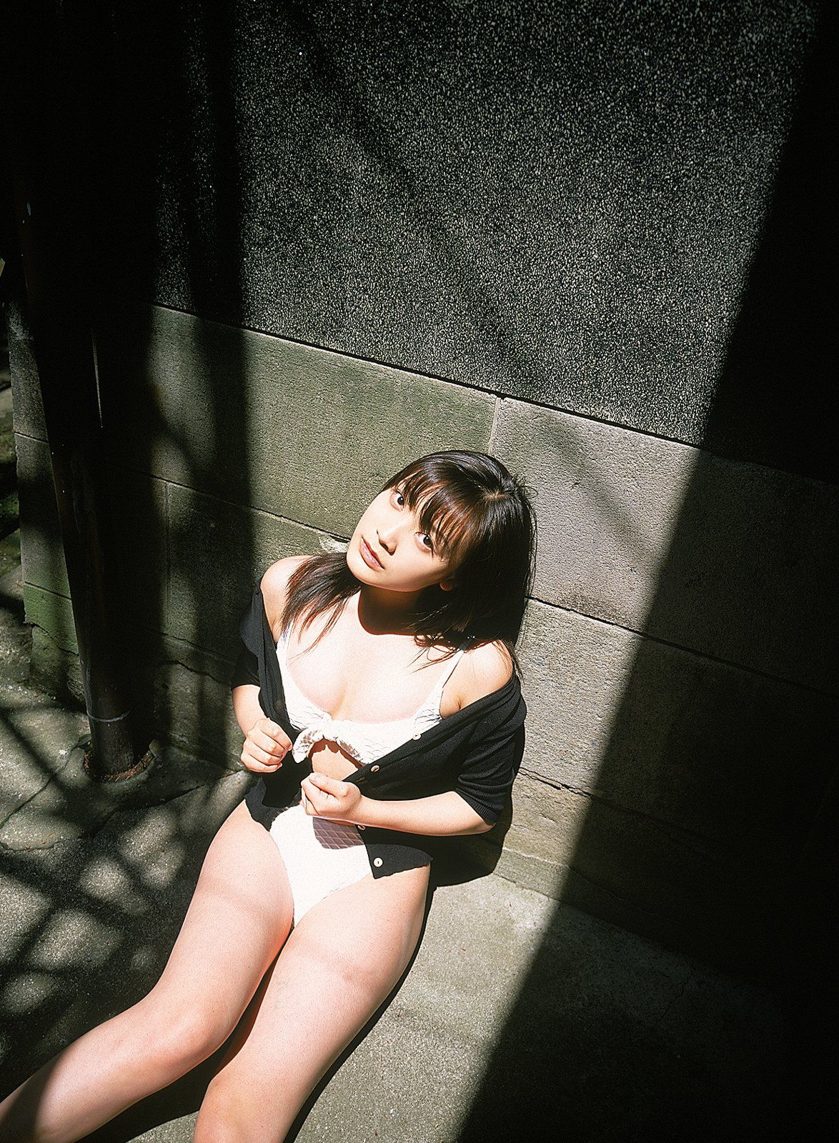 [NS Eyes] SF-No.077 Yukari Fukui 福井裕佳梨 -UNDERAGE!_第3张