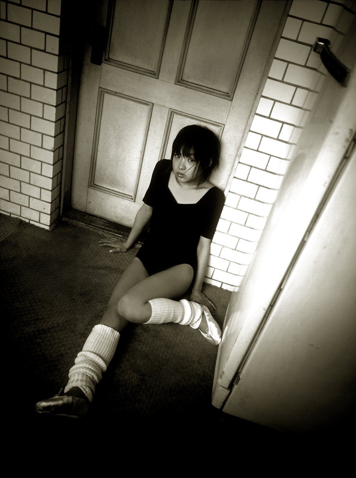 [NS Eyes] SF-No.078 Kanako Nakatake 中武佳奈子_第2张