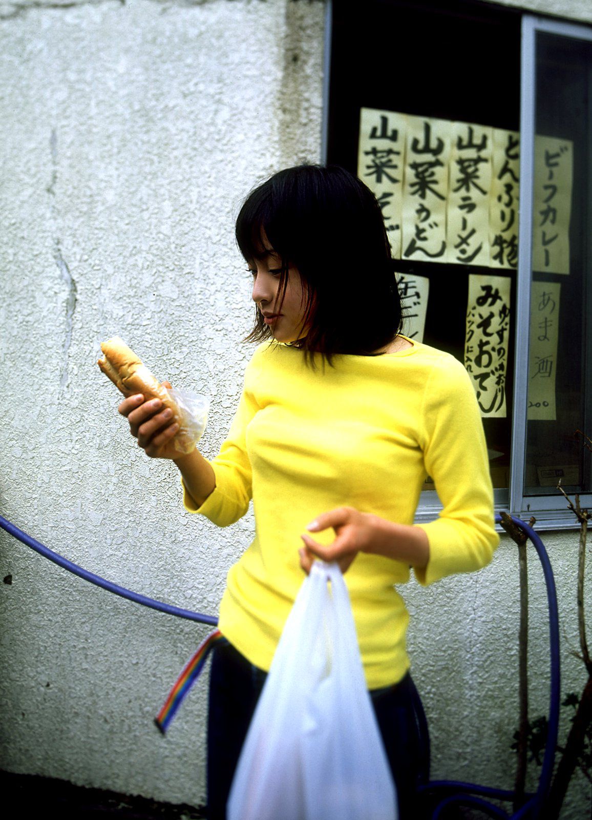 [NS Eyes] SF-No.078 Kanako Nakatake 中武佳奈子_第4张