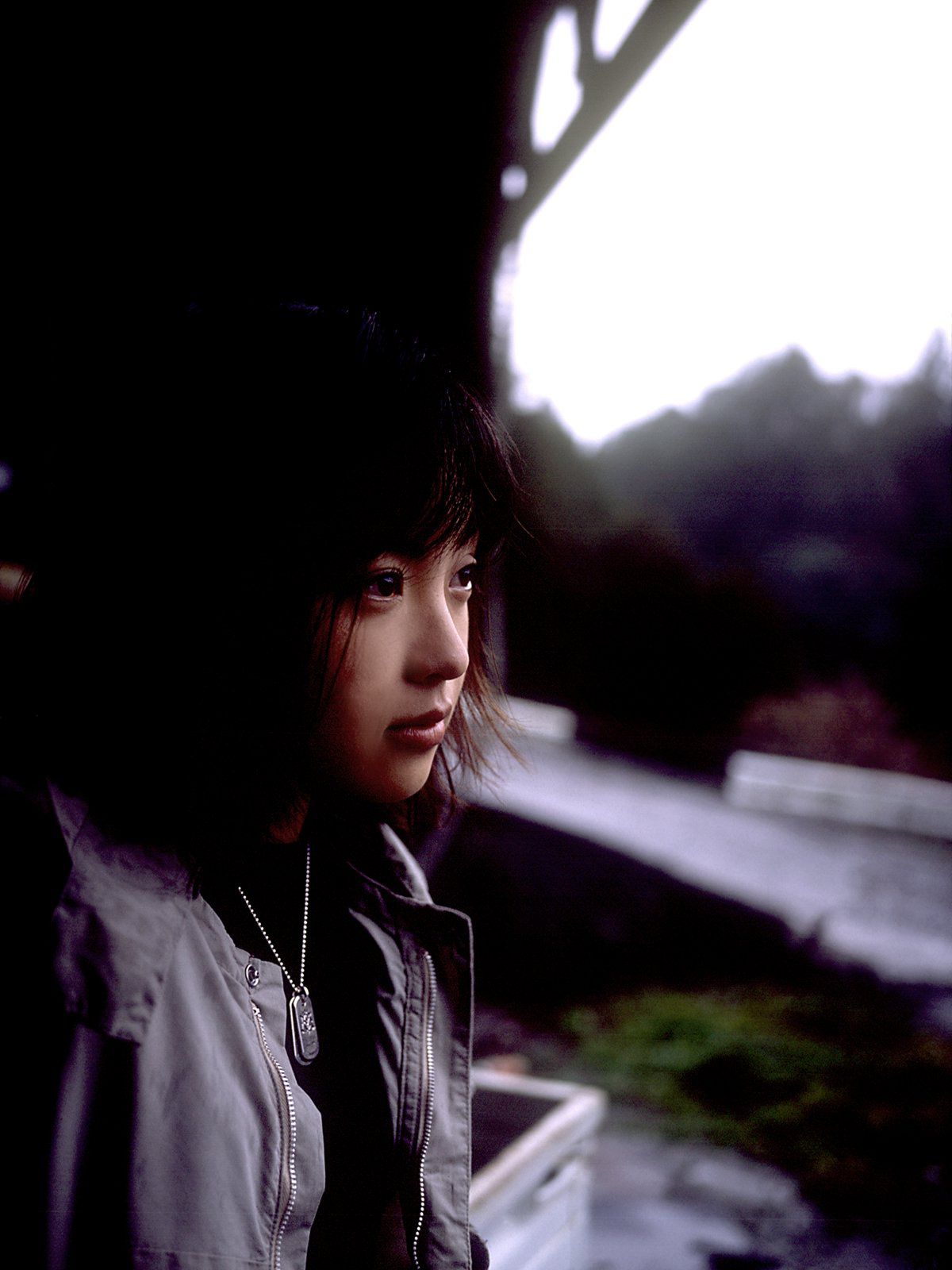 [NS Eyes] SF-No.078 Kanako Nakatake 中武佳奈子_第5张