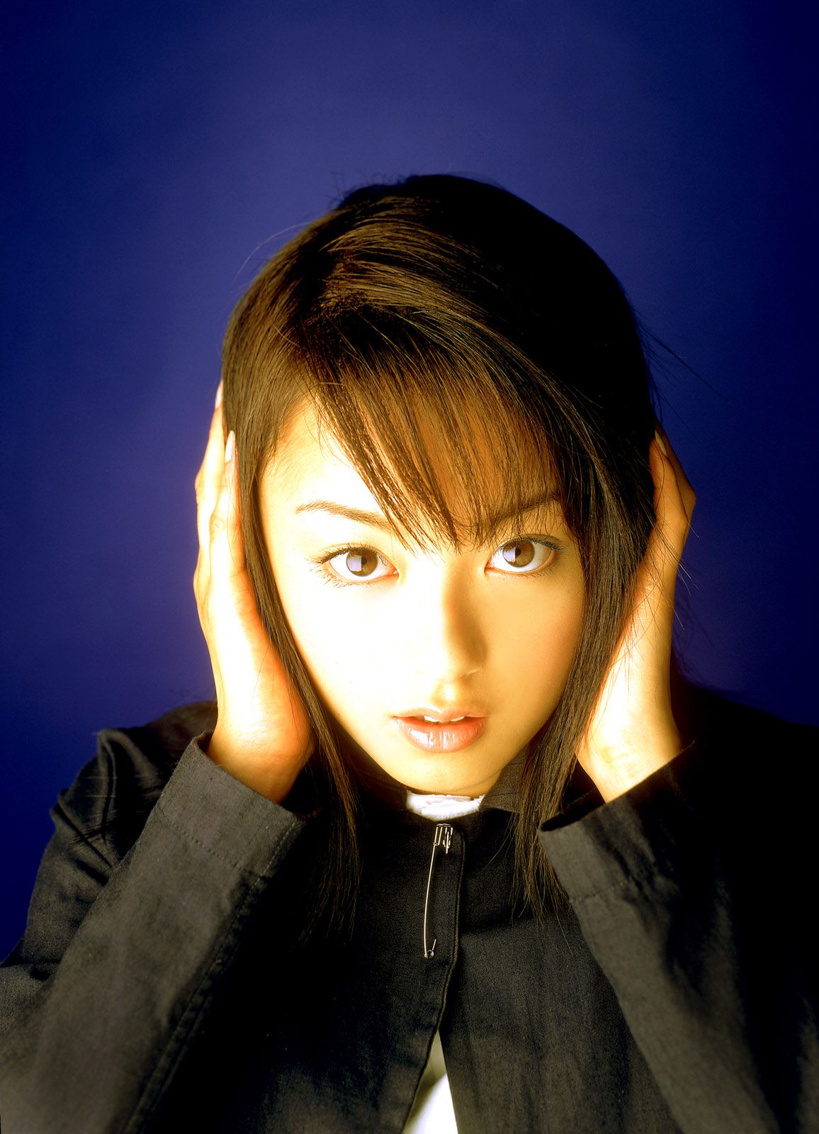 [NS Eyes] SF-No.081 Yui Shinada 品田ゆい_第1张