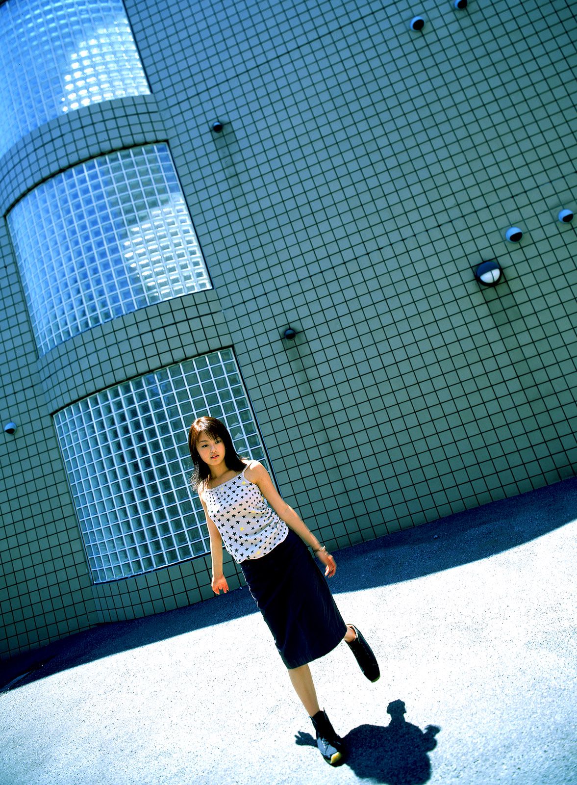 [NS Eyes] SF-No.081 Yui Shinada 品田ゆい_第2张