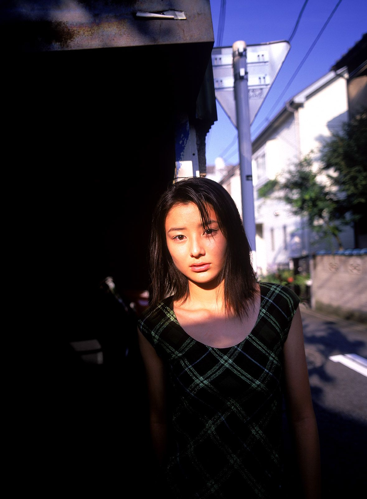 [NS Eyes] SF-No.082 Natsuki Harada 原田夏希 -UNDERAGE!_第1张