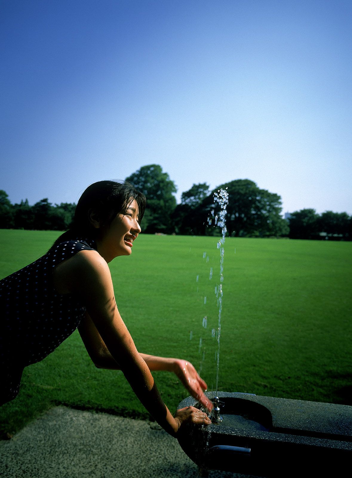 [NS Eyes] SF-No.082 Natsuki Harada 原田夏希 -UNDERAGE!_第2张