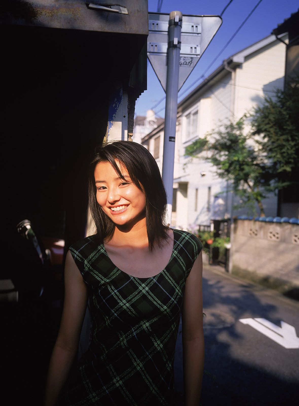 [NS Eyes] SF-No.082 Natsuki Harada 原田夏希 -UNDERAGE!_第3张