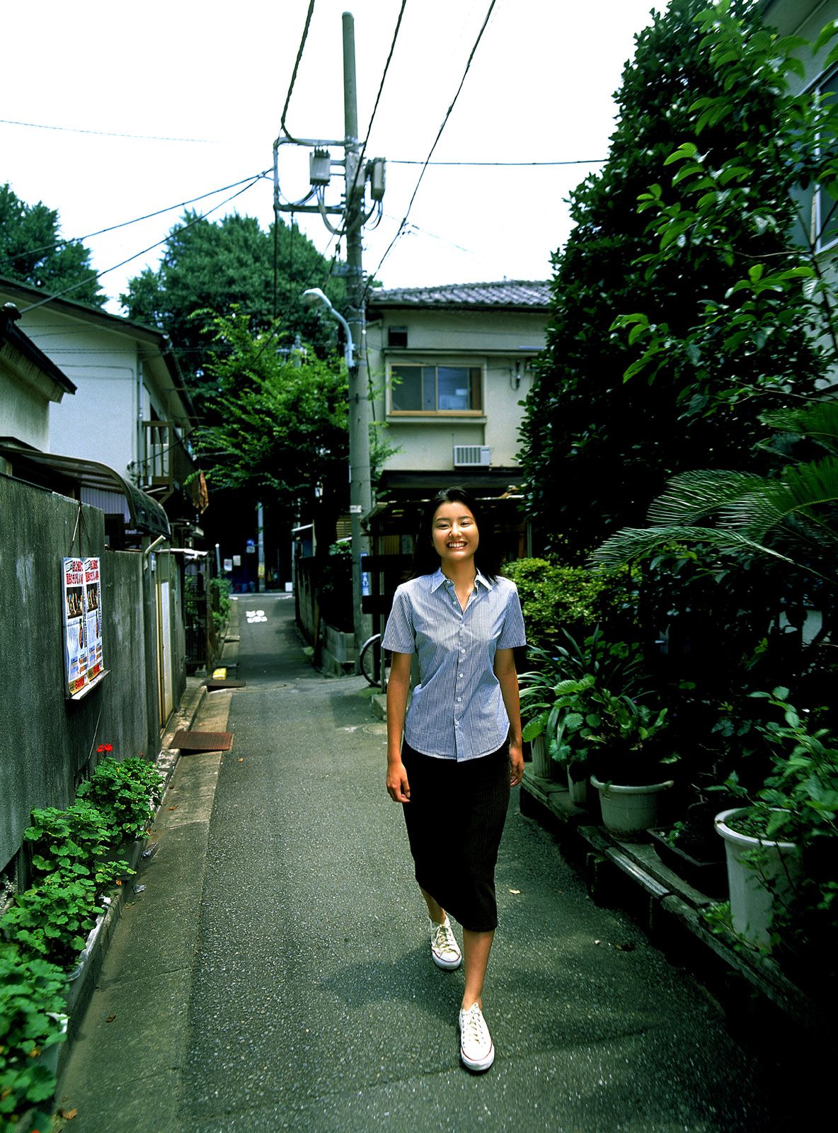 [NS Eyes] SF-No.082 Natsuki Harada 原田夏希 -UNDERAGE!_第4张