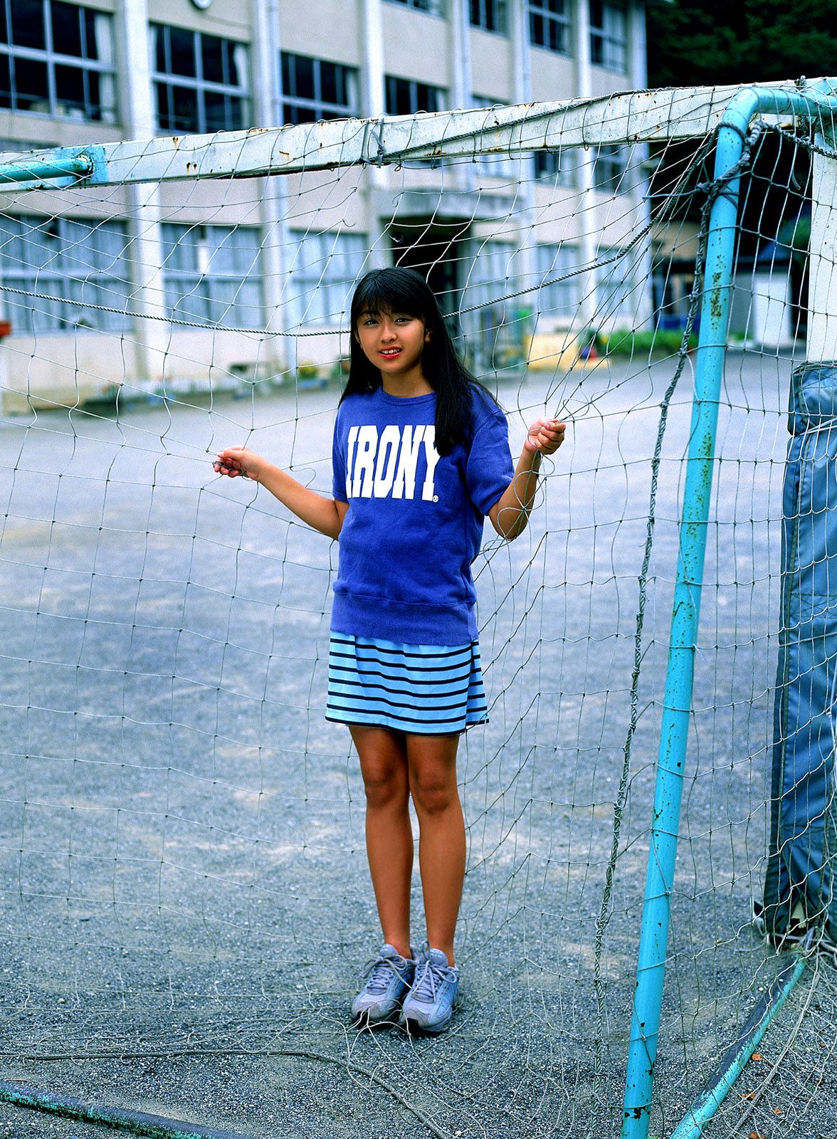 [NS Eyes] SF-No.083 Moemi Tominaga 冨永萌美 -UNDERAGE!_第5张