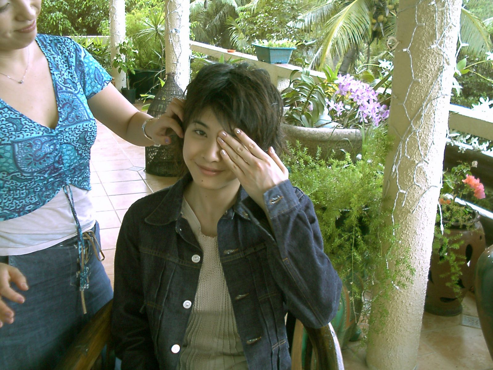 [NS Eyes] SF-No.085 Yuko Takeuchi 竹内結子_第4张