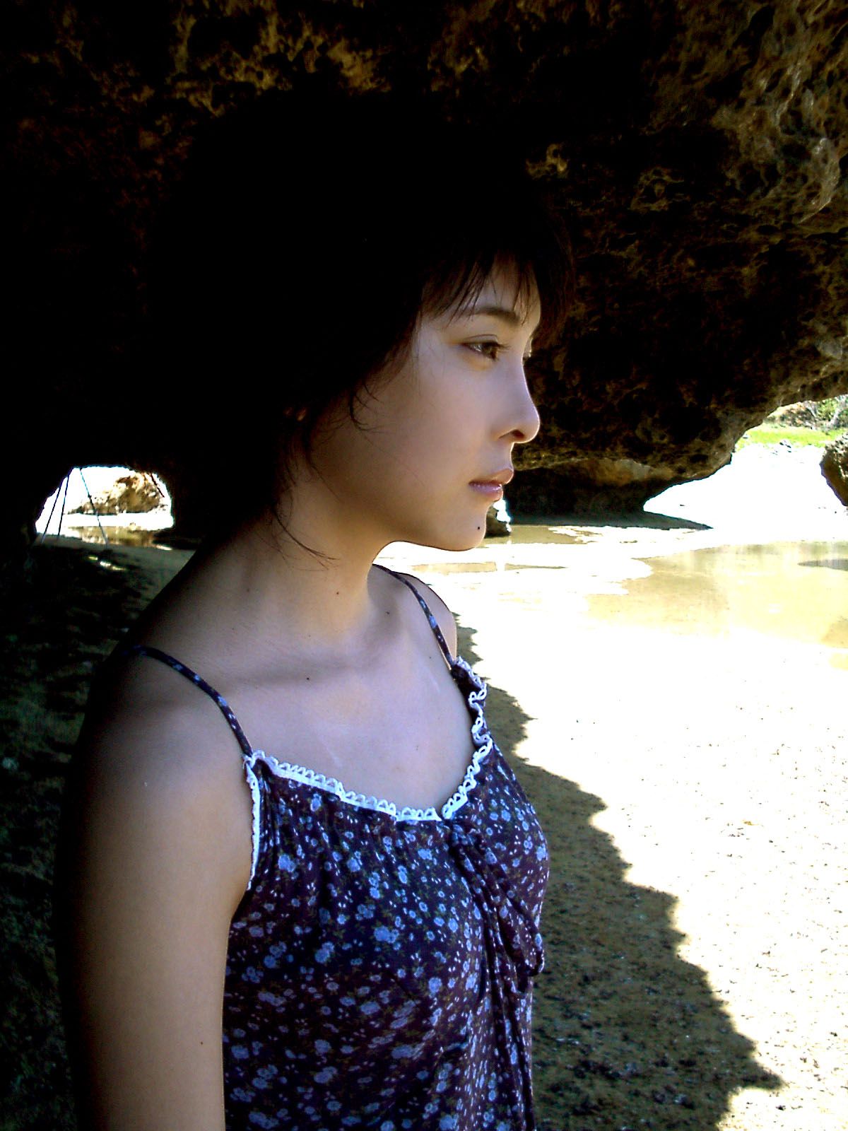 [NS Eyes] SF-No.085 Yuko Takeuchi 竹内結子_第5张