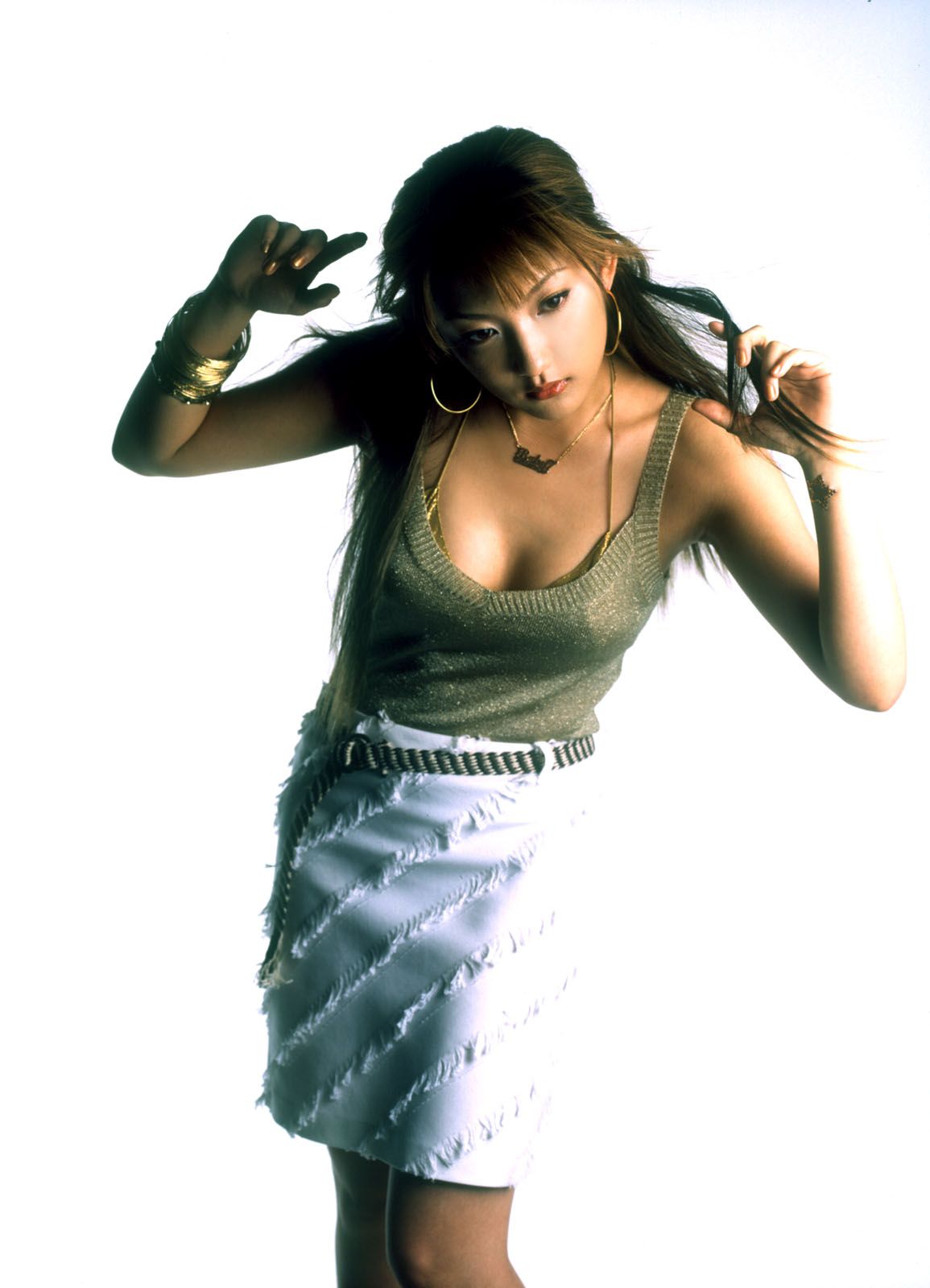 [NS Eyes] SF-No.087 Mariya Yamada 山田まりや_第1张