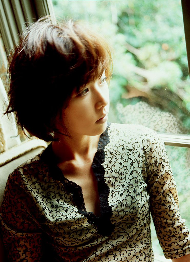 [NS Eyes] SF-No.089 Mayuko Yoshida 吉田真由子_第1张