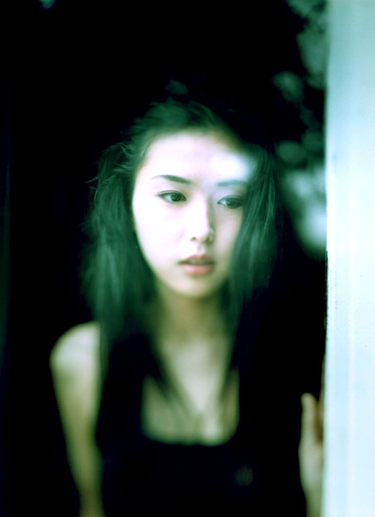 [NS Eyes] SF-No.090 Mayuko Yoshida 吉田真由子_第3张