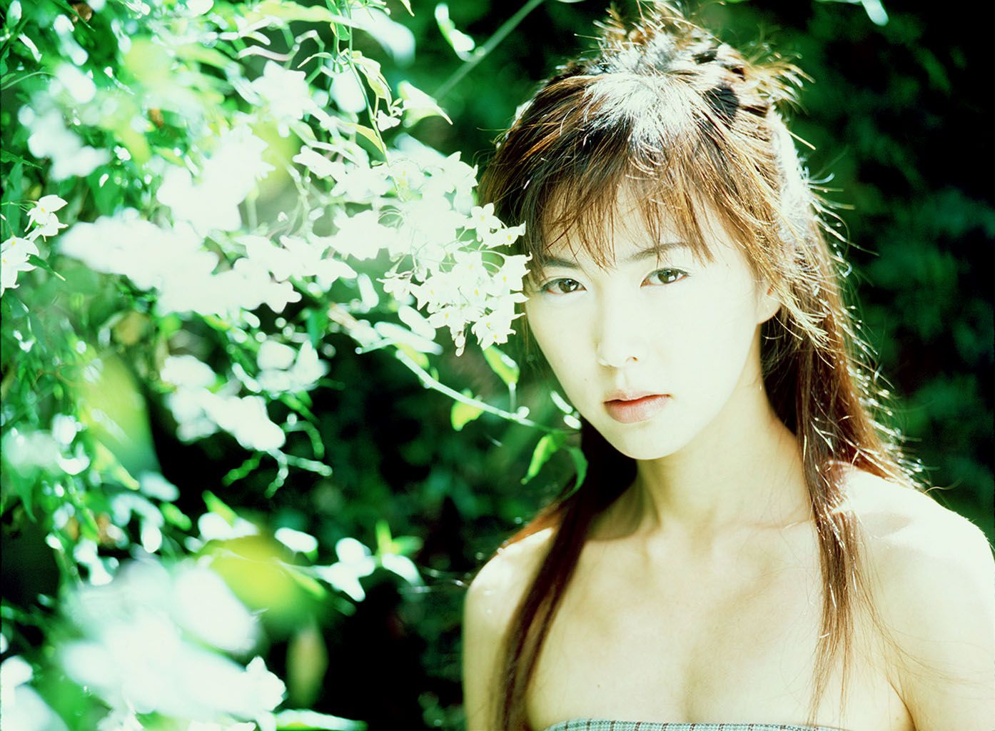 [NS Eyes] SF-No.090 Mayuko Yoshida 吉田真由子_第5张