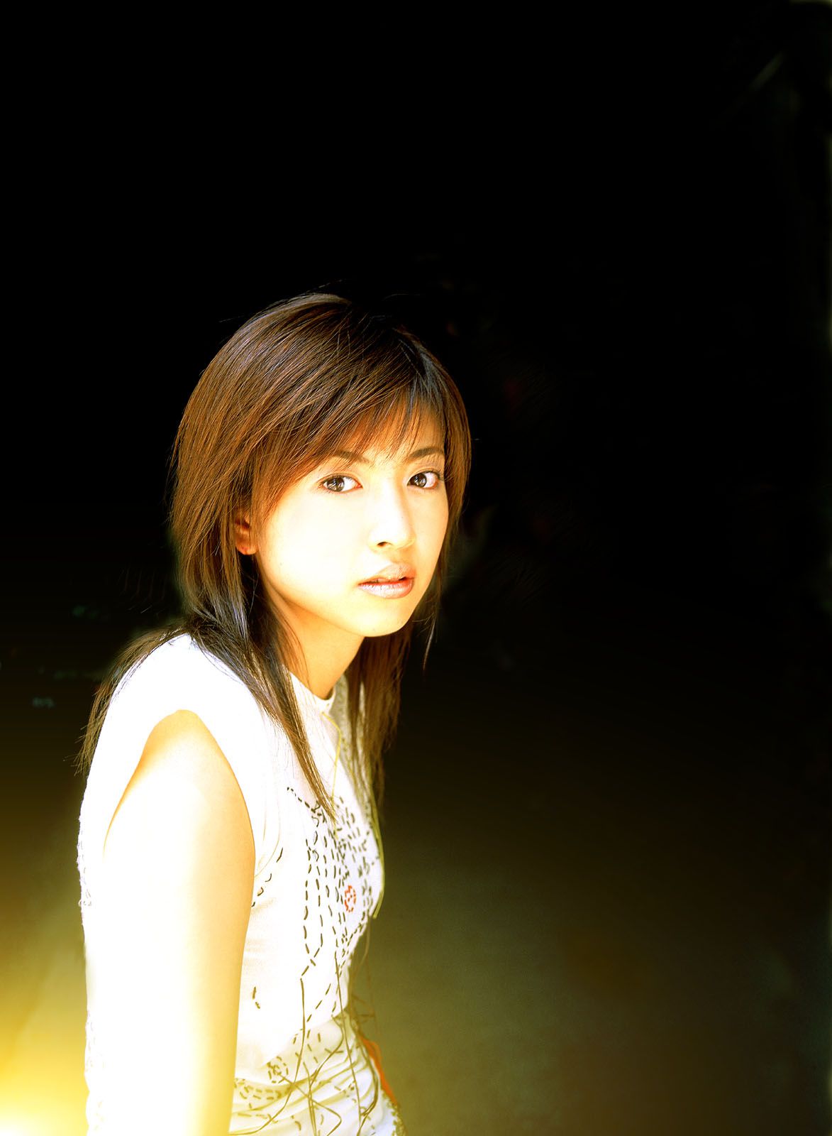 [NS Eyes] SF-No.092 Nana Katase 片瀬那奈/片濑那奈_第1张