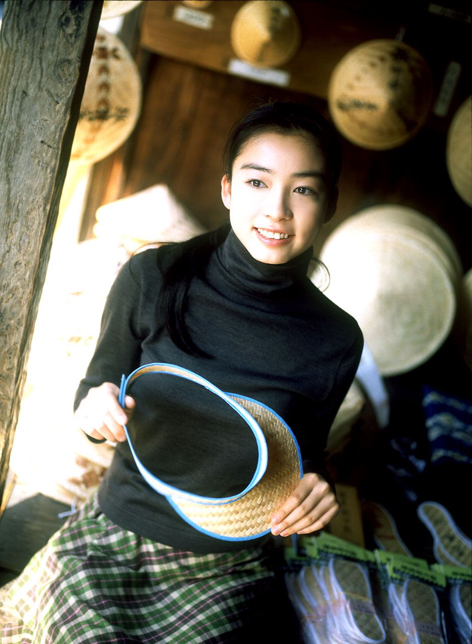 [NS Eyes] SF-No.097 田中麗奈&岡本綾_第2张