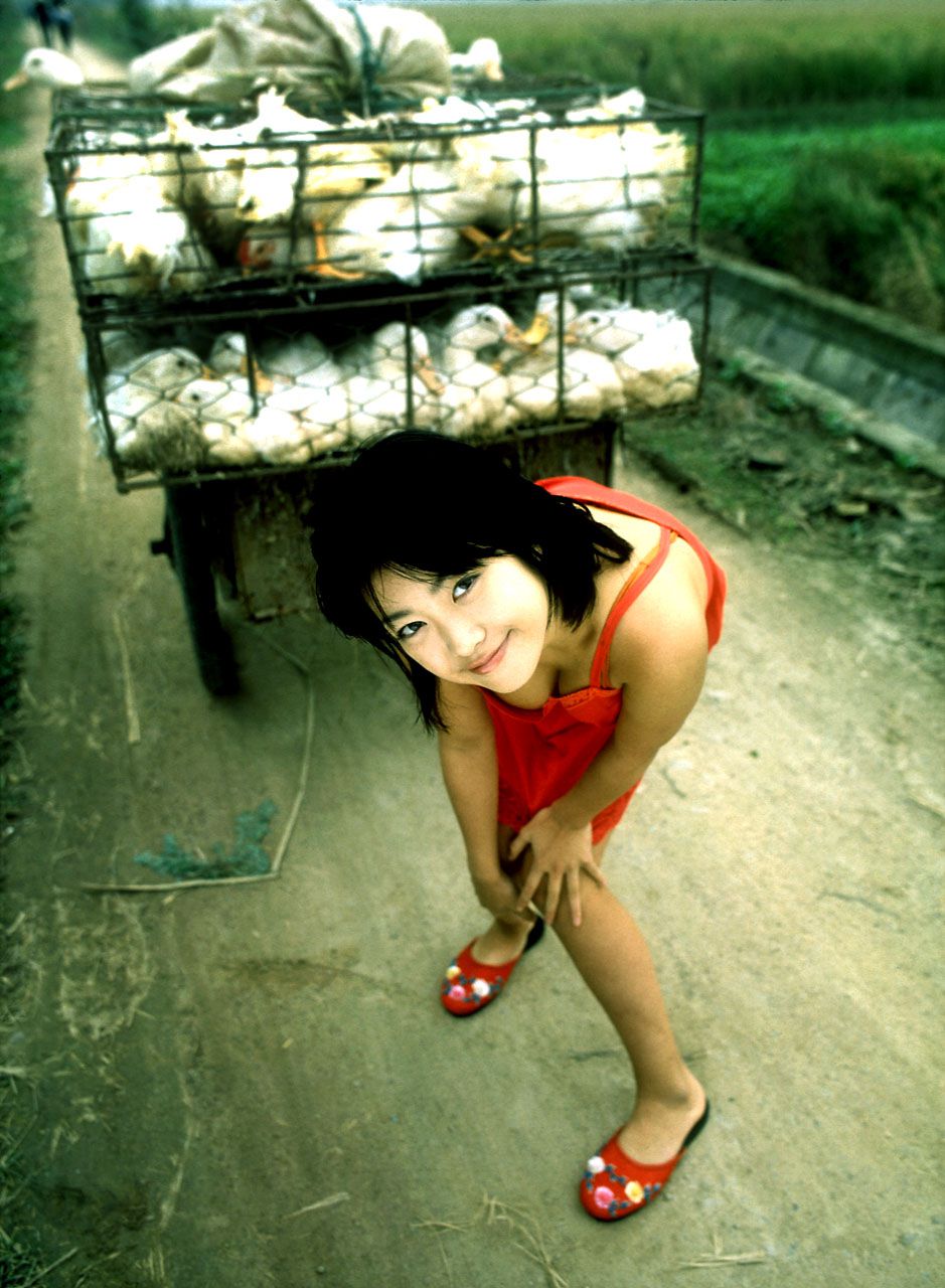 [NS Eyes] SF-No.098 Minako Komukai 小向美奈子_第1张