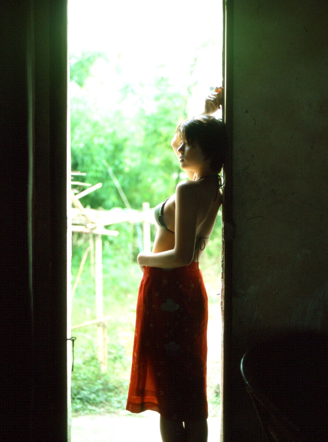 [NS Eyes] SF-No.106 Hiromi Kitagawa 北川弘美_第4张