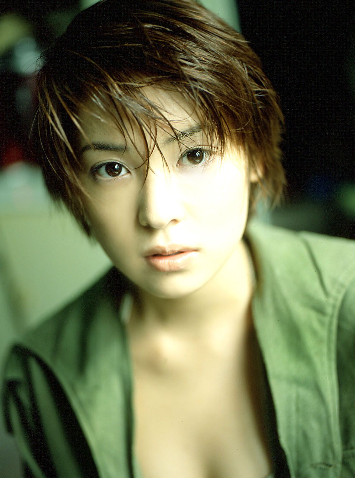 [NS Eyes] SF-No.106 Hiromi Kitagawa 北川弘美_第5张