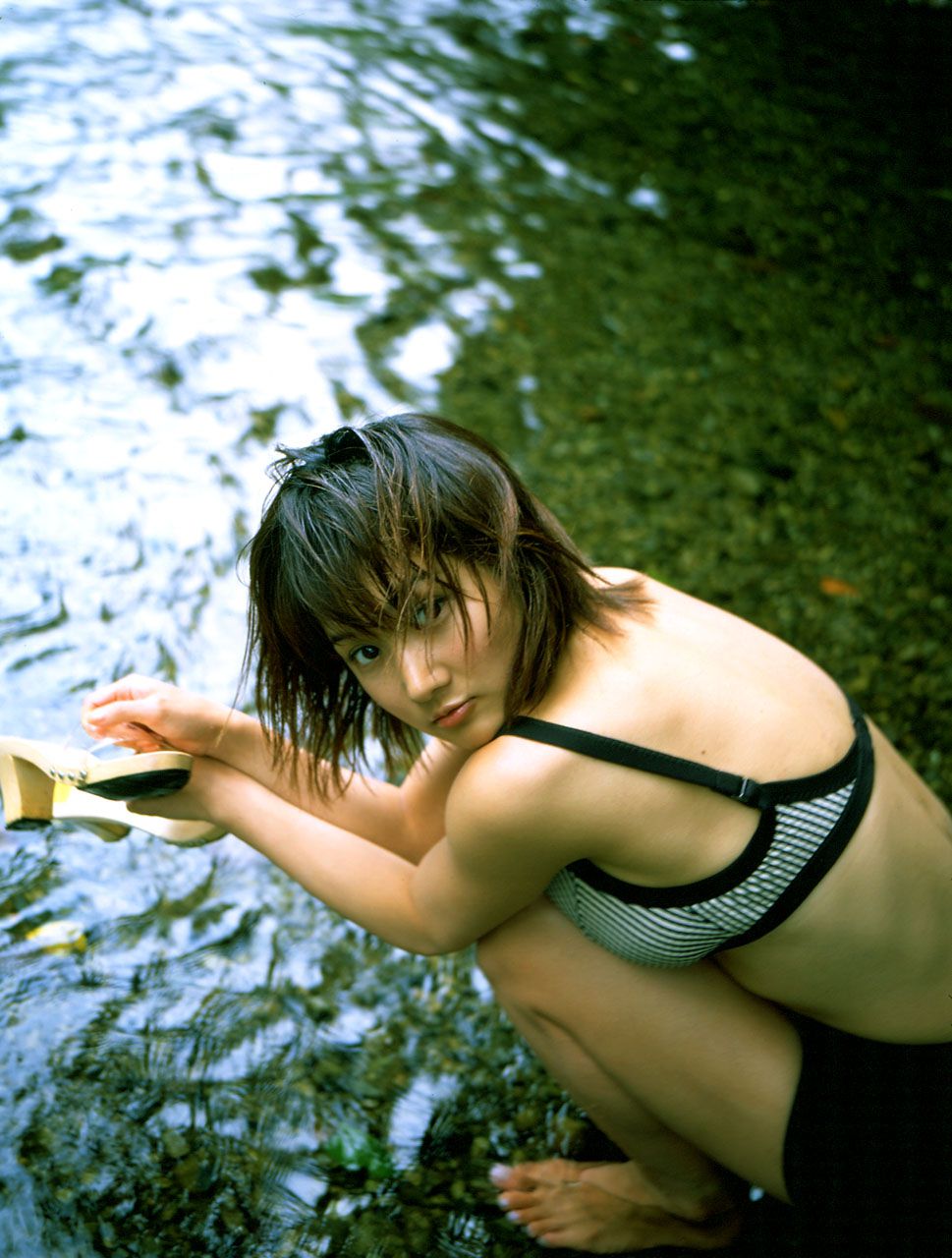 [NS Eyes] SF-No.111 Risa Tani 谷理沙_第2张