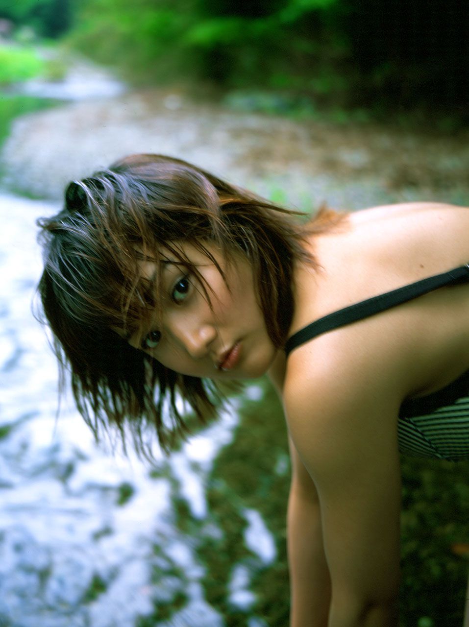 [NS Eyes] SF-No.111 Risa Tani 谷理沙_第4张