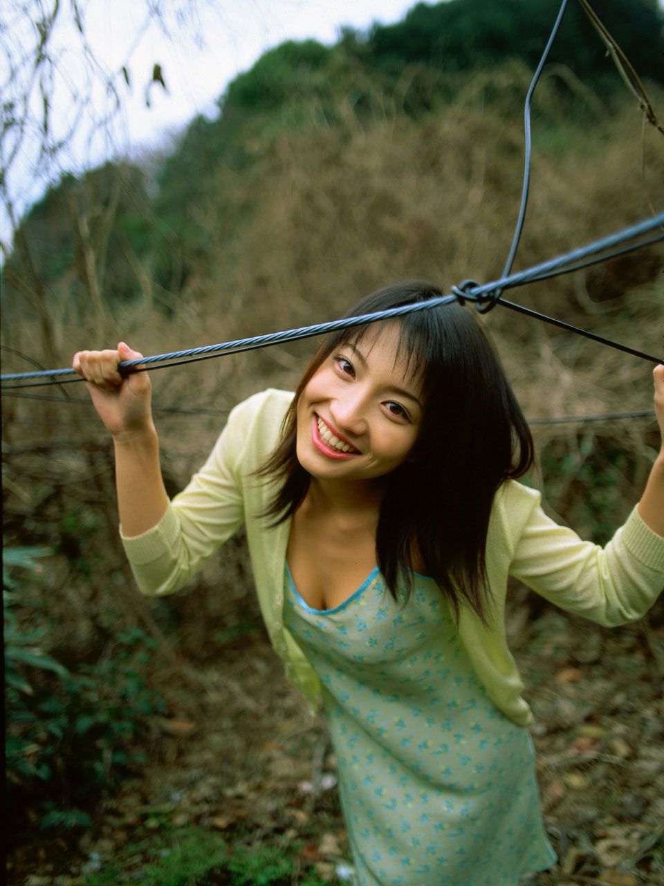 [NS Eyes] SF-No.112 Mayuka Suzuki 鈴木繭菓/铃木茧果_第2张