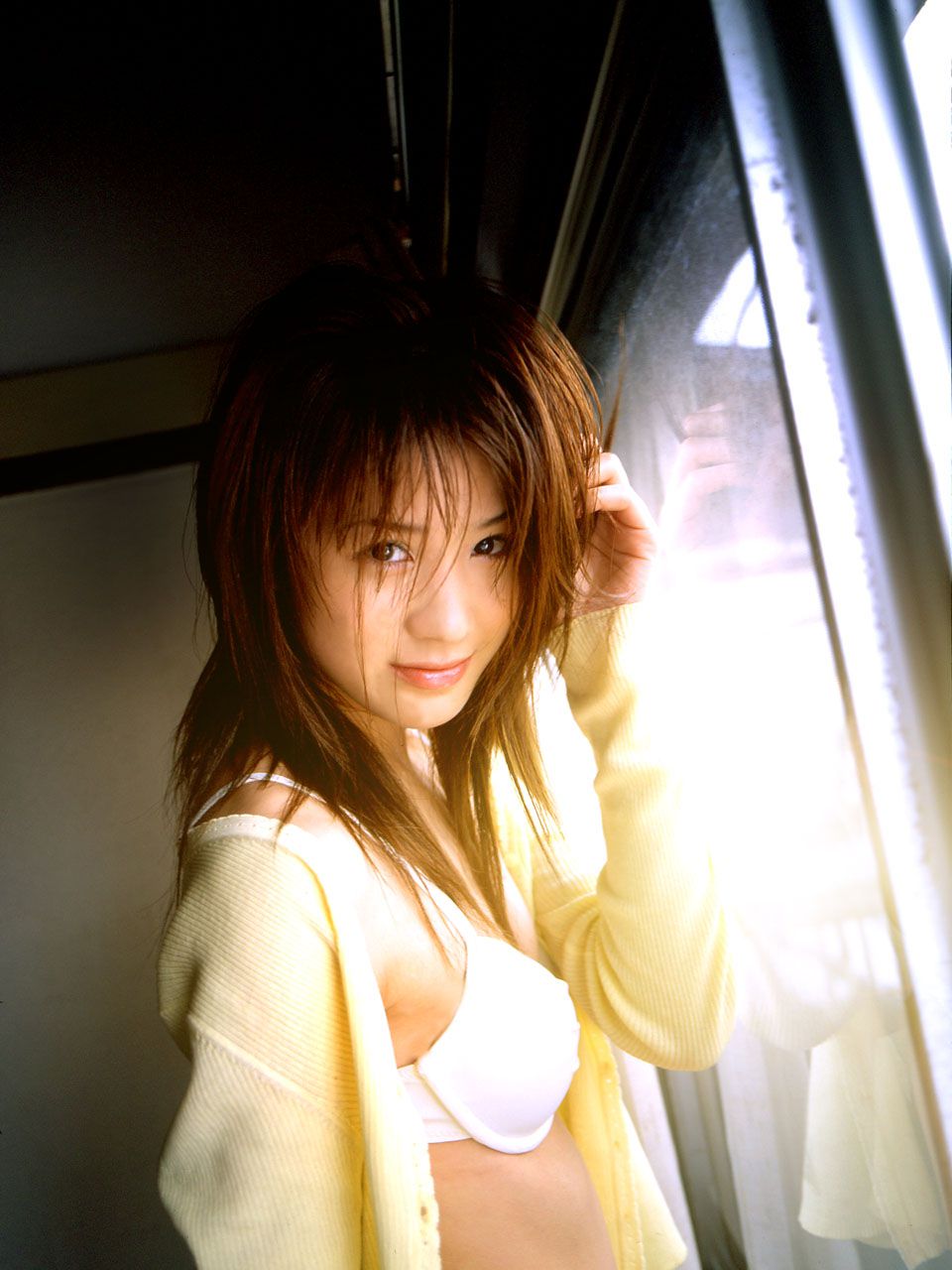 [NS Eyes] SF-No.113 Maki Medusa 相沢真紀/矢野麻衣子_第1张