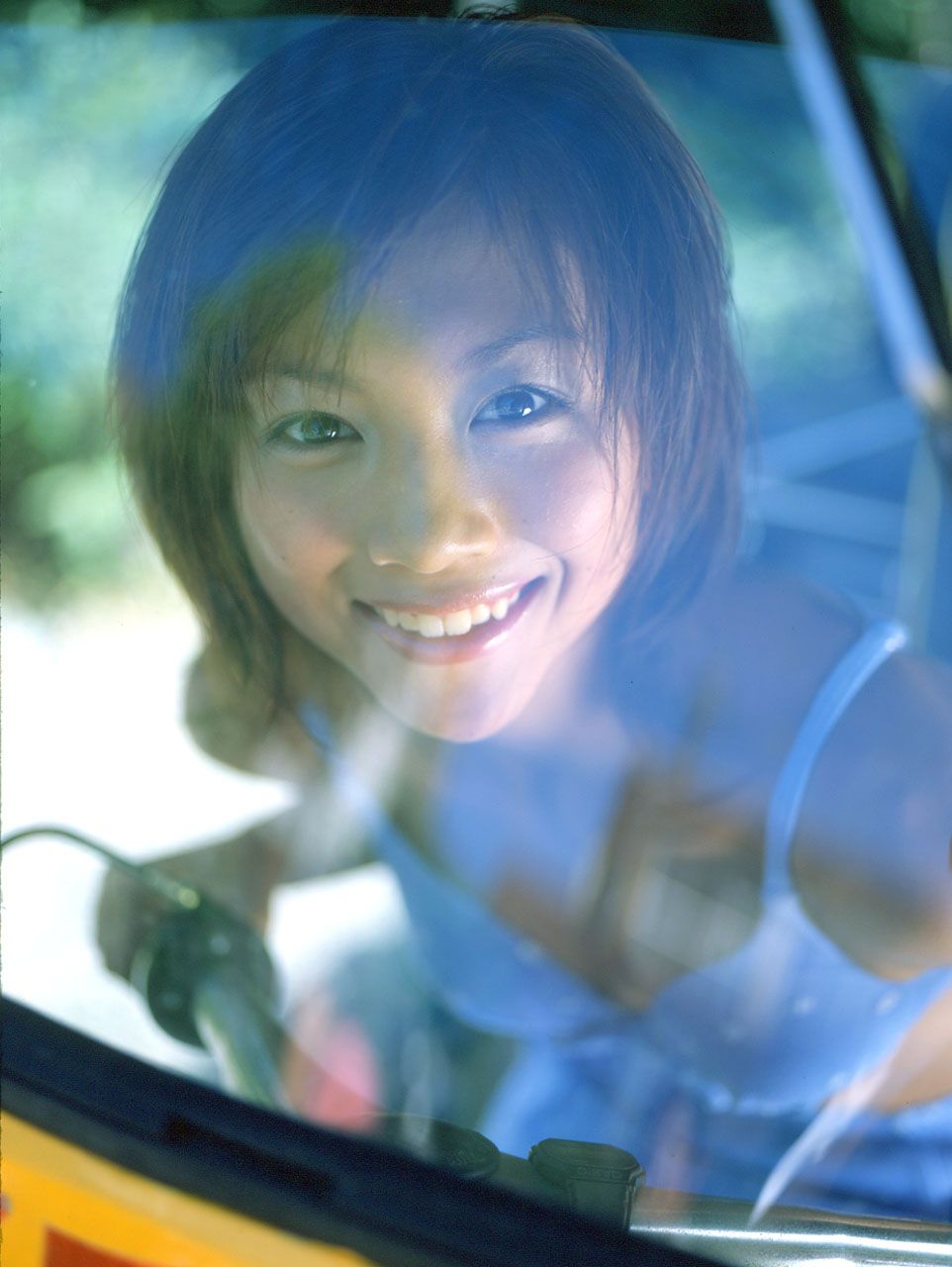 [NS Eyes] SF-No.118 Mika Miyakawa 宮川美香/宫川美香_第3张