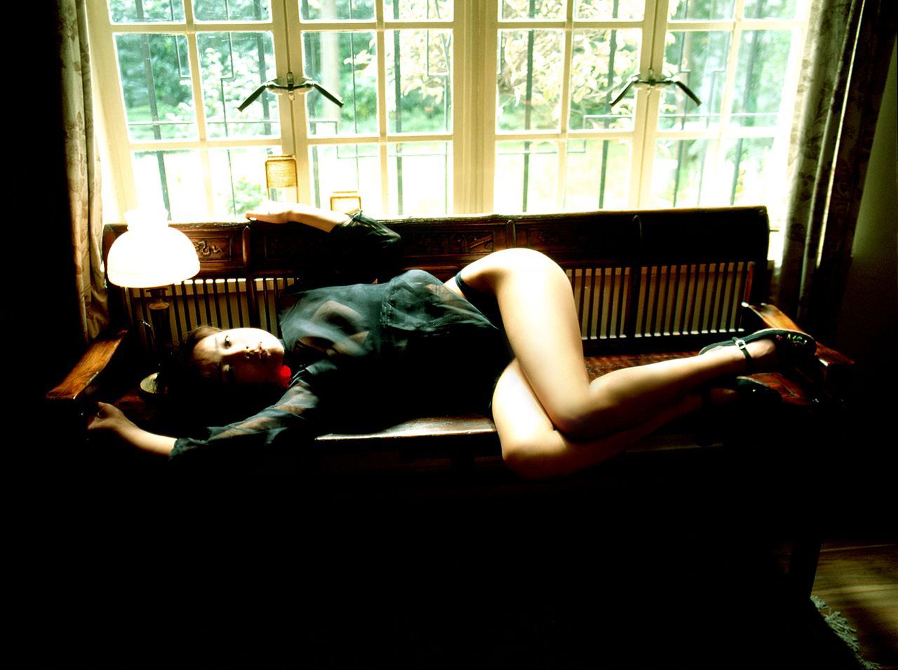 [NS Eyes] SF-No.119 Eriko Sato 佐藤江梨子_第1张