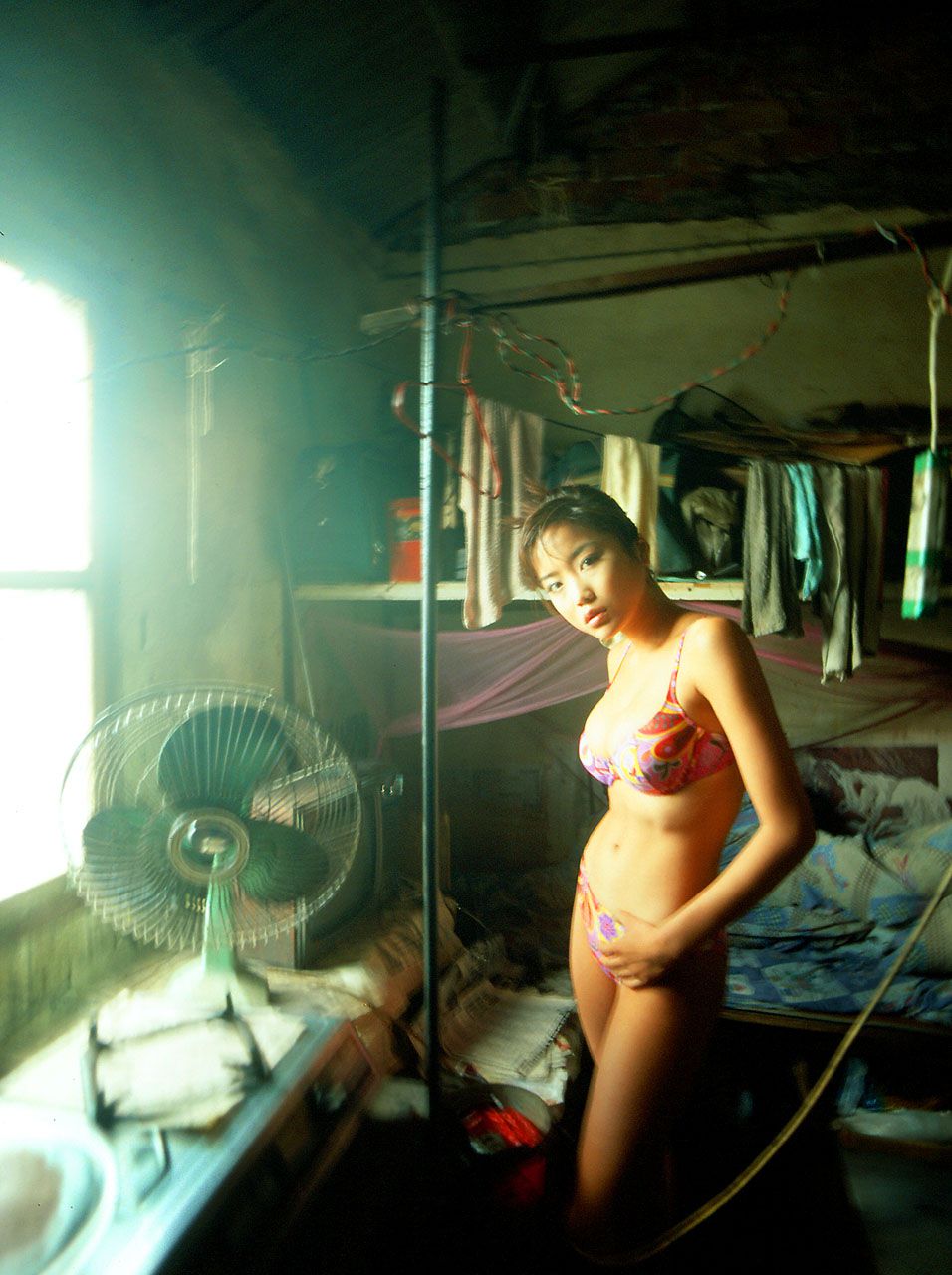 [NS Eyes] SF-No.119 Eriko Sato 佐藤江梨子_第4张