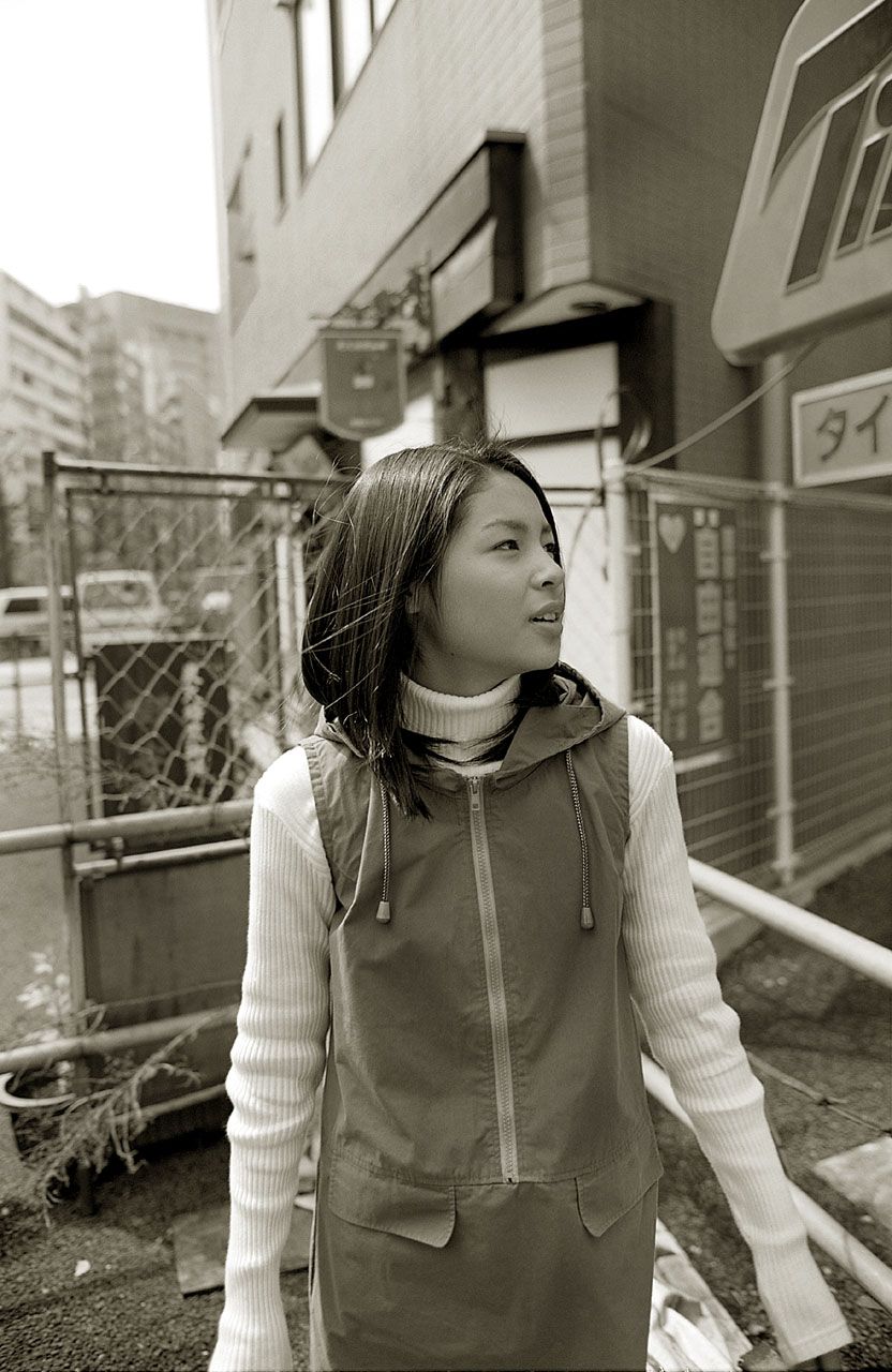 [NS Eyes] SF-No.123 Aki Nishihara 西原亜希 -UNDERAGE!_第2张