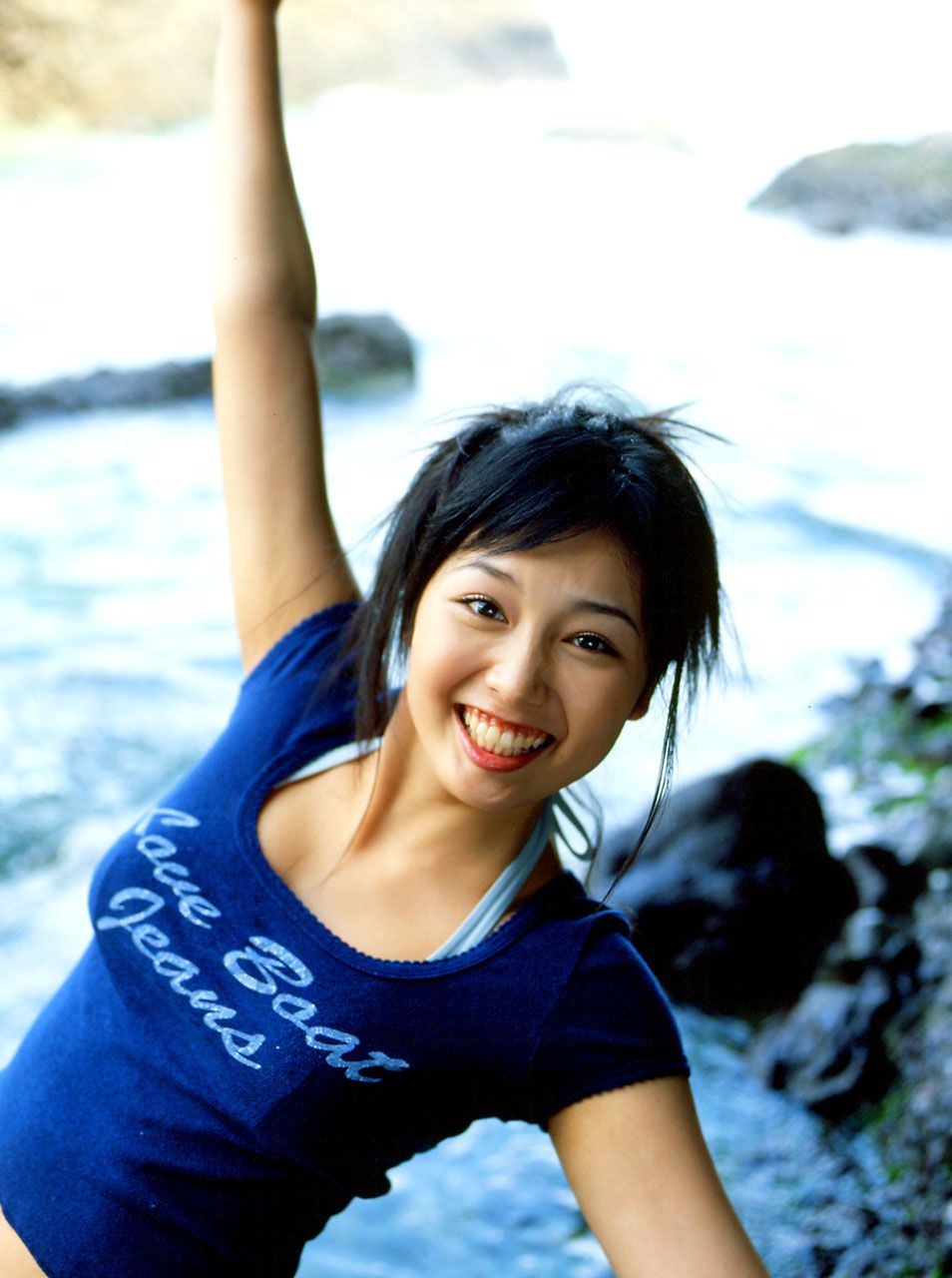 [NS Eyes] SF-No.125 Yoko Mitsuya 三津谷葉子_第2张