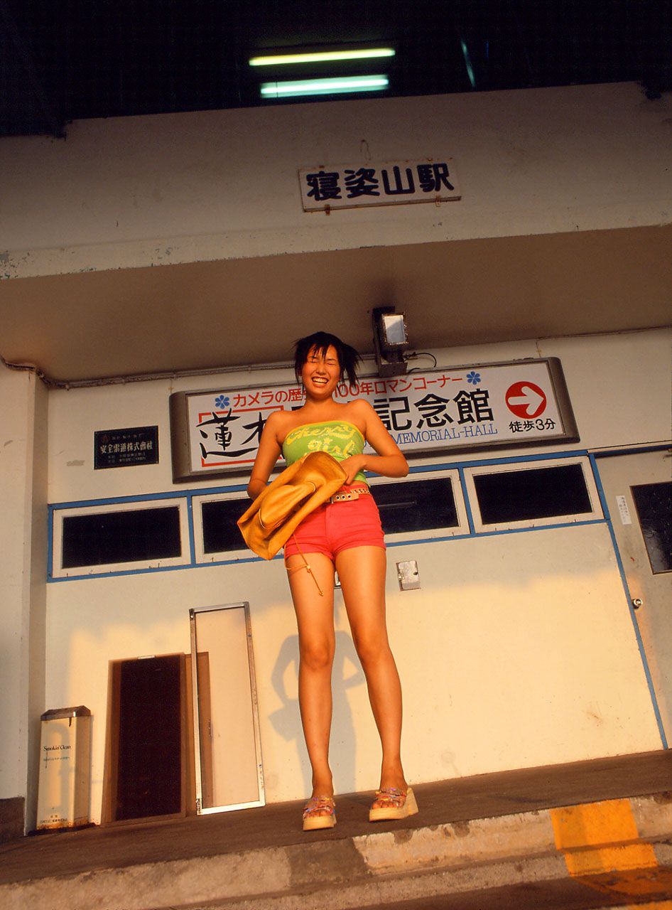 [NS Eyes] SF-No.125 Yoko Mitsuya 三津谷葉子_第5张