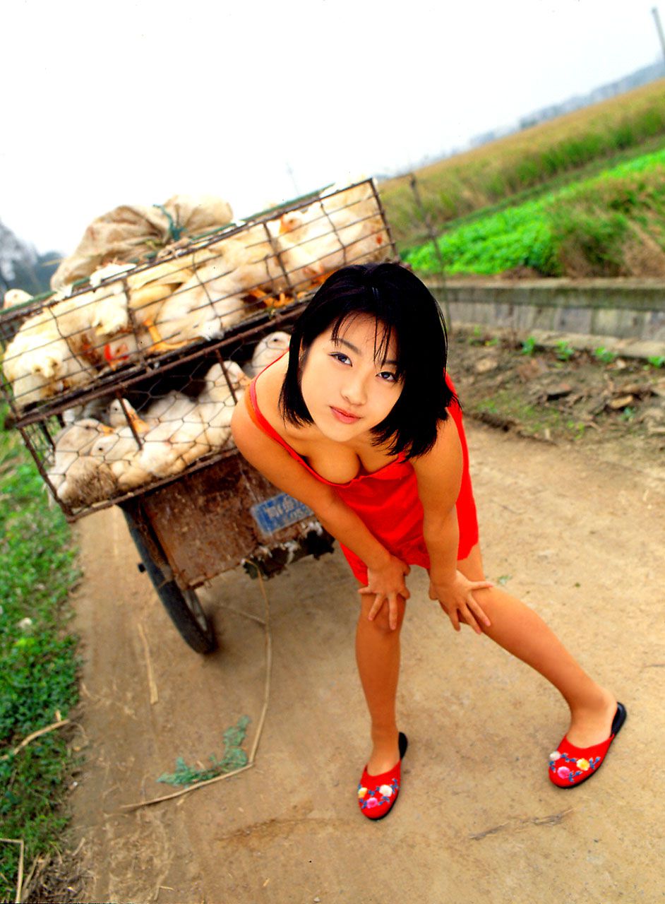 [NS Eyes] SF-No.126 Minako Komukai 小向美奈子 - UNDERAGE!_第1张