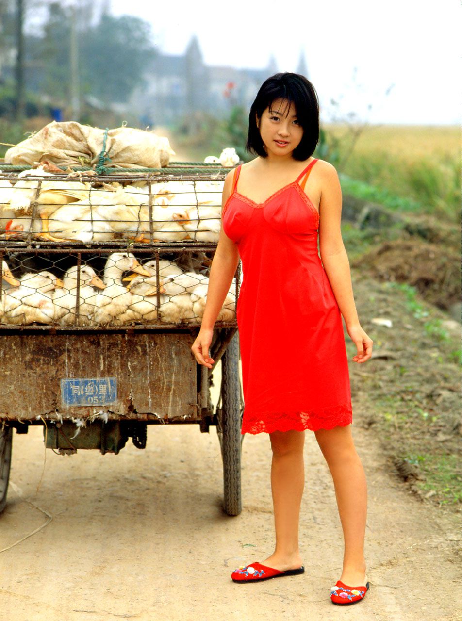 [NS Eyes] SF-No.126 Minako Komukai 小向美奈子 - UNDERAGE!_第2张