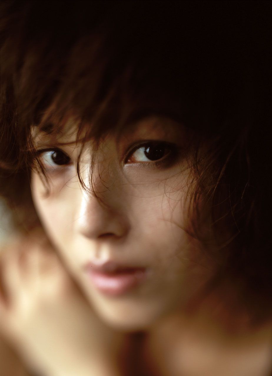 [NS Eyes] SF-No.130 Yoko Kamon 嘉門洋子/嘉门洋子_第1张