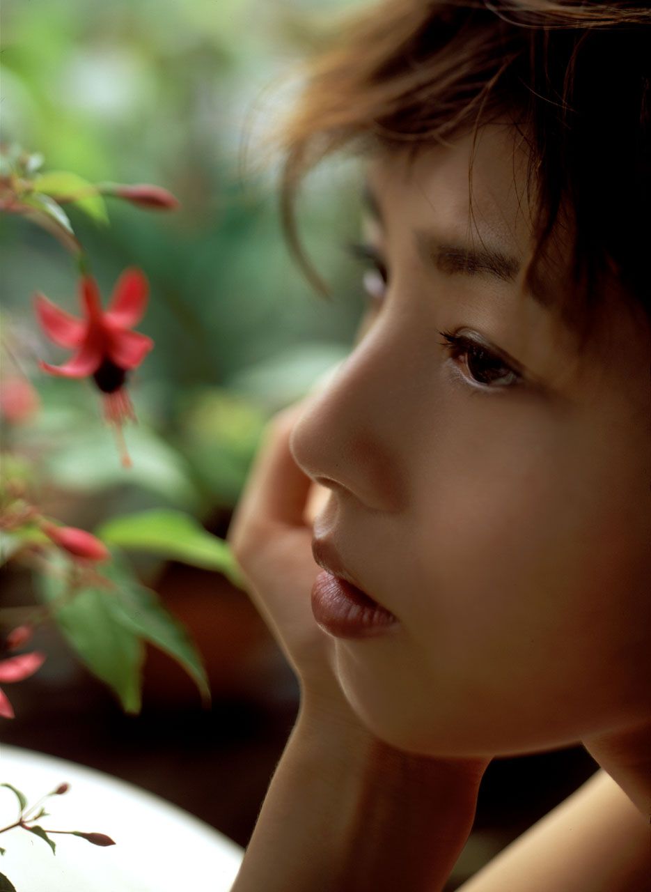 [NS Eyes] SF-No.130 Yoko Kamon 嘉門洋子/嘉门洋子_第3张